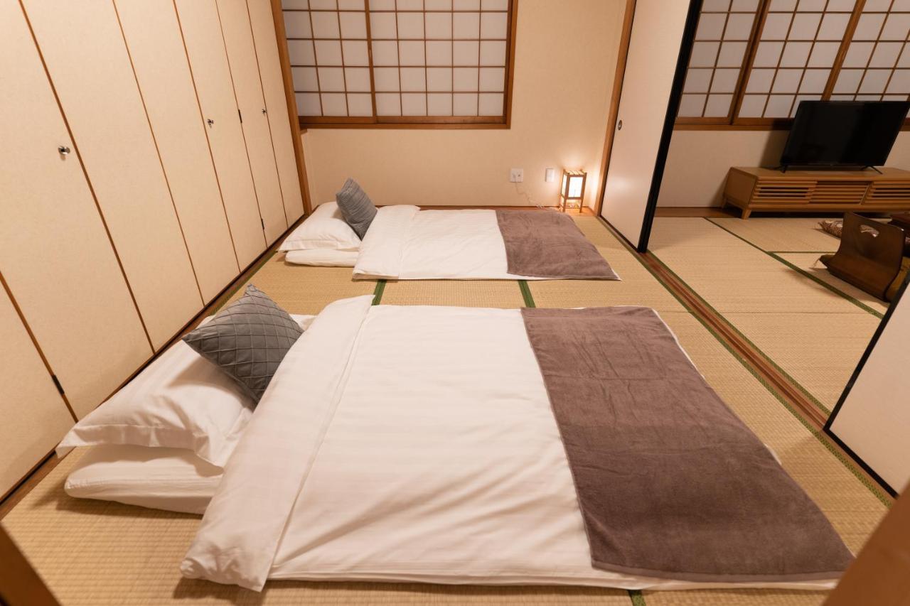 大吉屋2号館 ワンフロア110平方メートル超大テラス貸し切り 縁 Nagoya Exterior foto